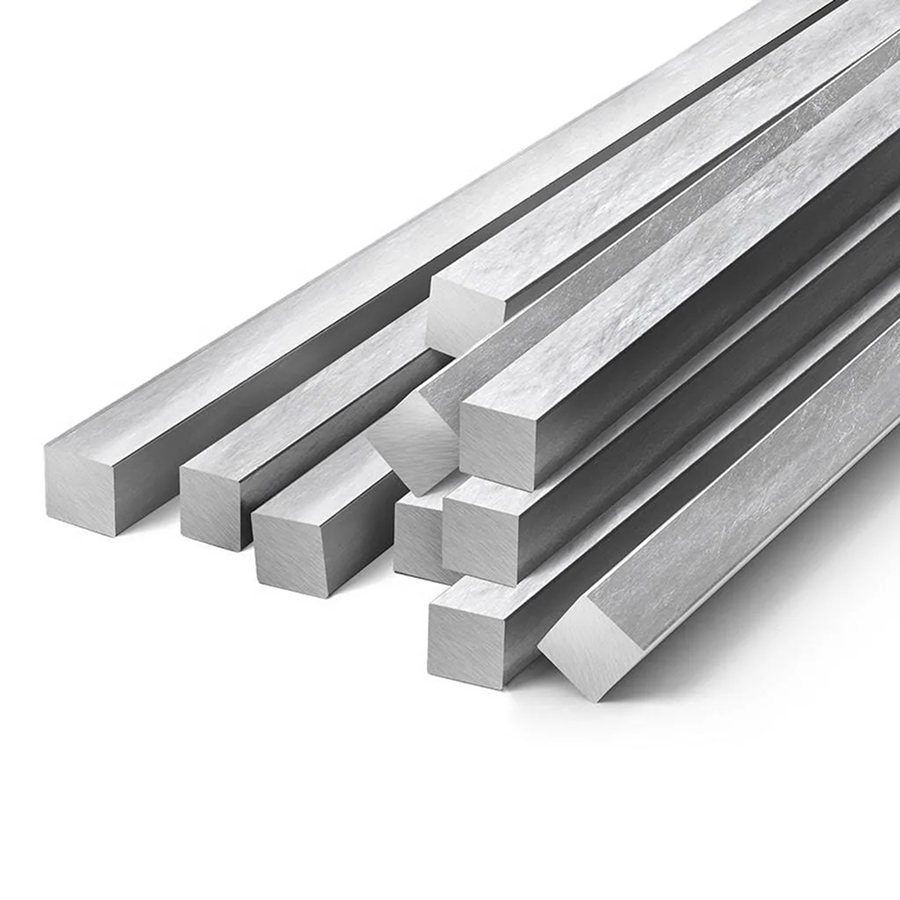 Квадрат горячекатаный 7x7 Ст20 ГОСТ 2591-2006 ГОСТ 1050-2013